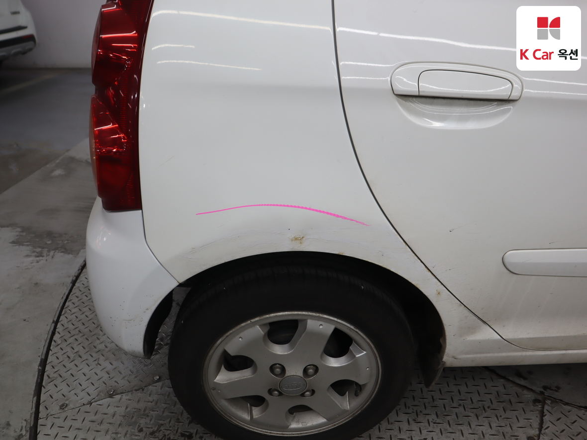 كيا مورنينج 2011 - صورة 37