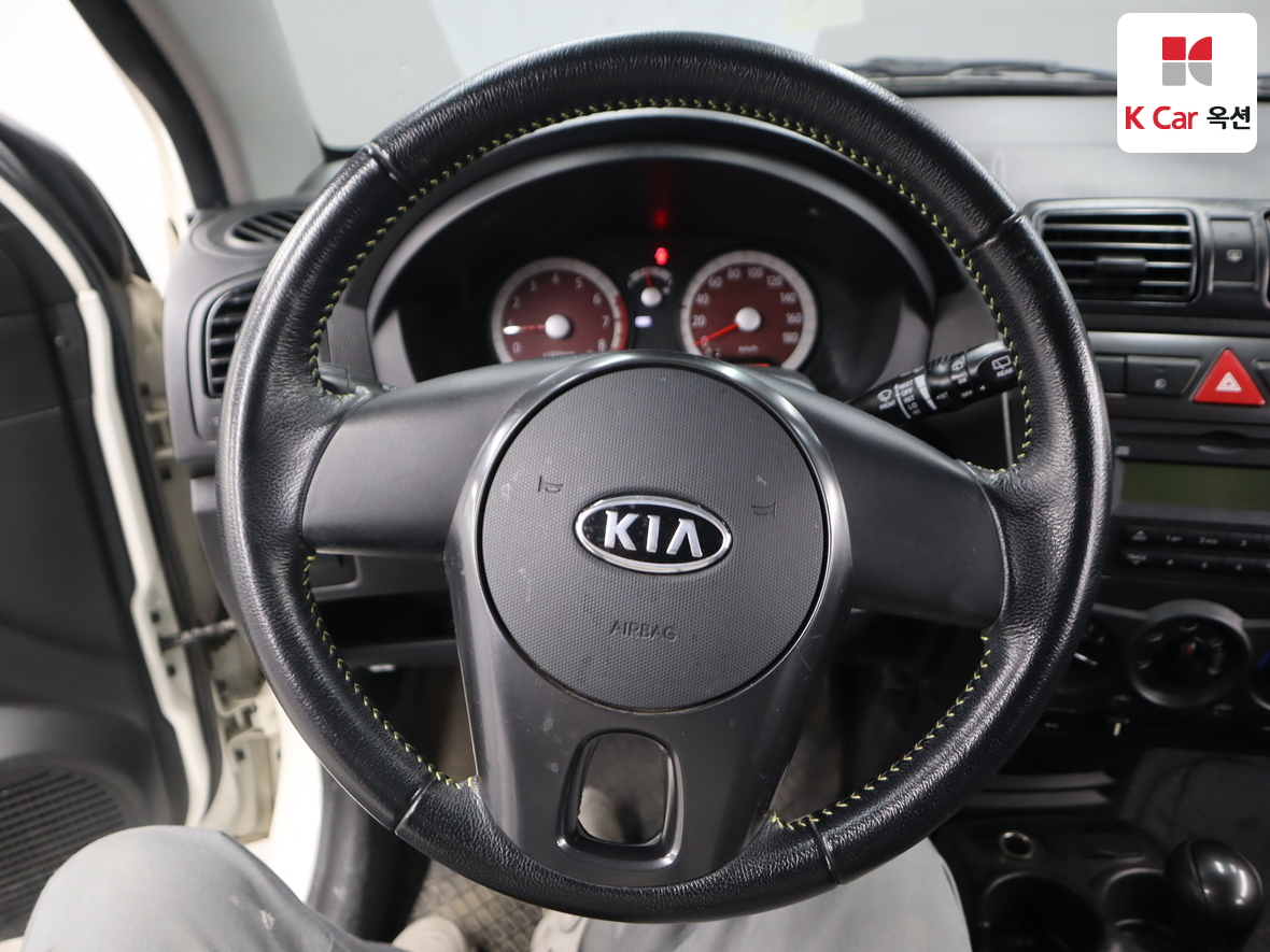 كيا مورنينج 2011 - صورة 10