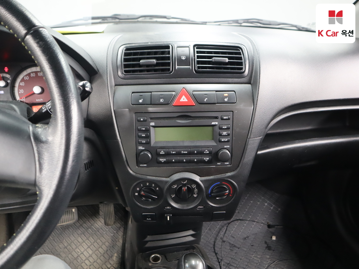 كيا مورنينج 2011 - صورة 6