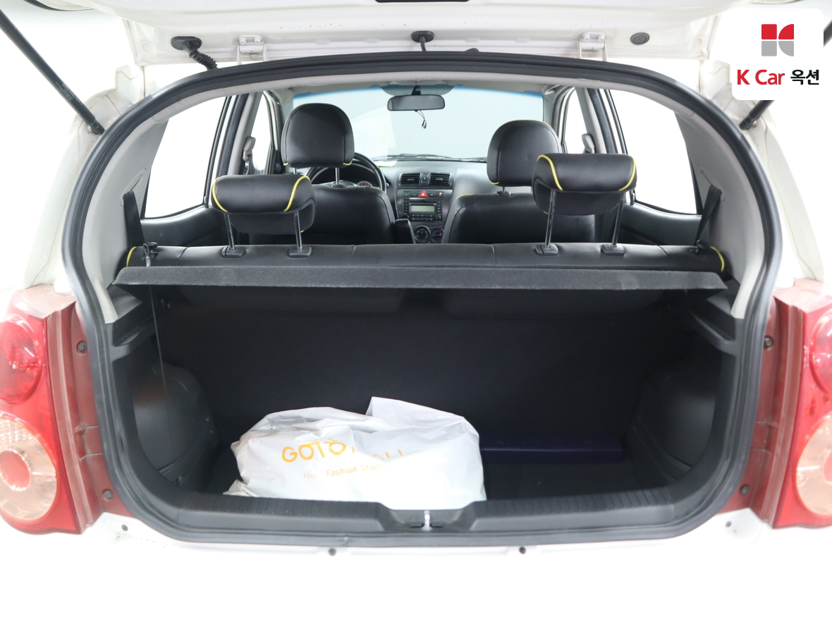 كيا مورنينج 2011 - صورة 24