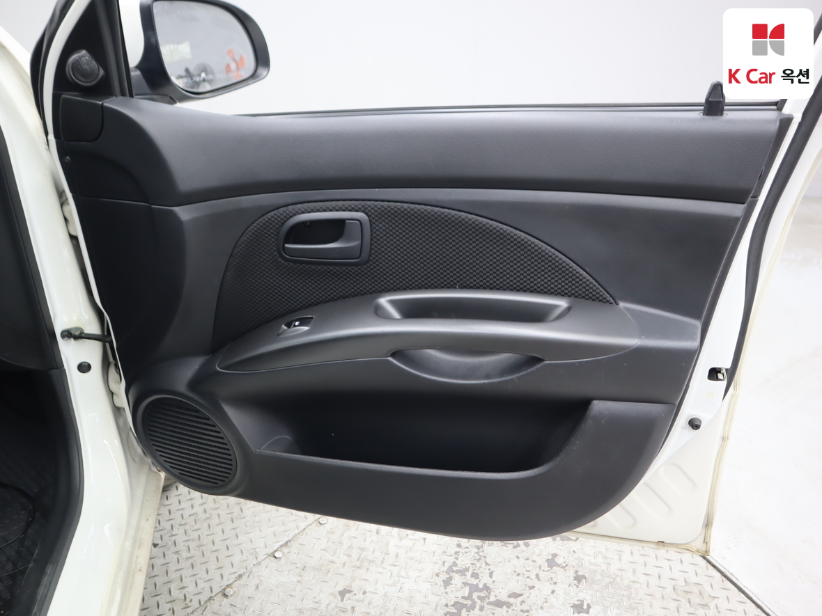 كيا مورنينج 2011 - صورة 27