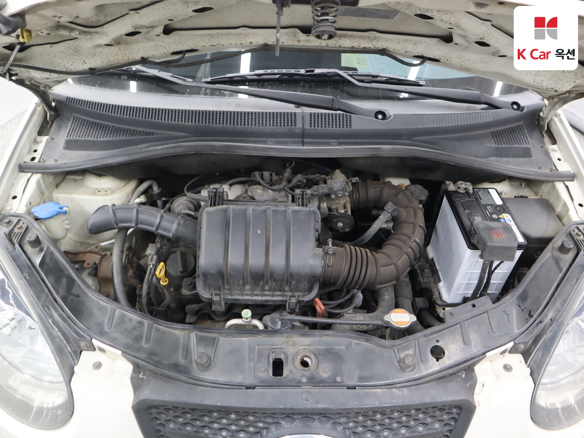 كيا مورنينج 2011 - صورة 30