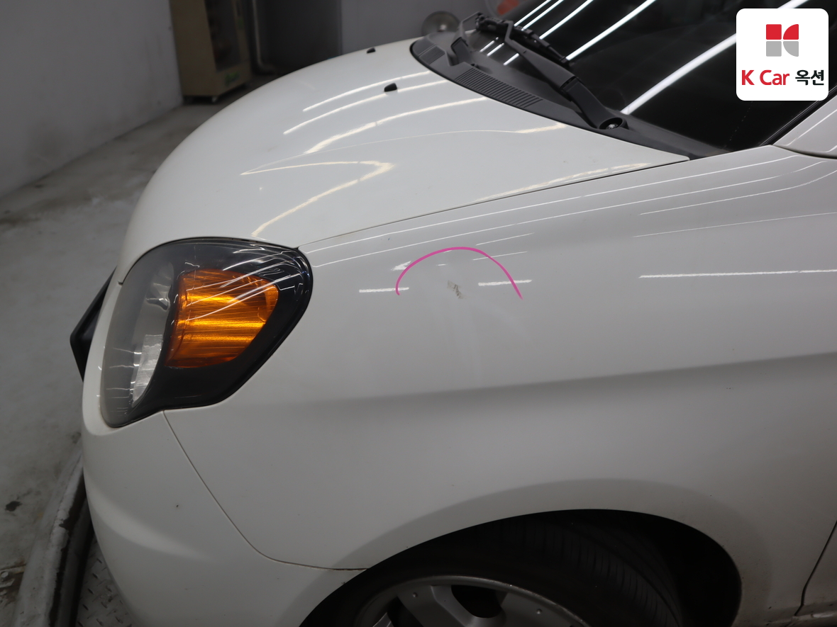 كيا مورنينج 2011 - صورة 34