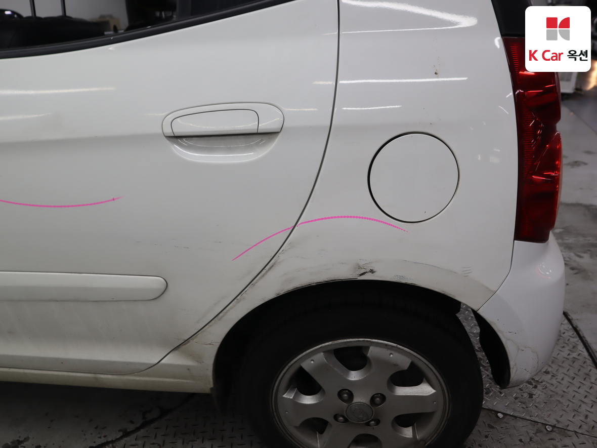 كيا مورنينج 2011 - صورة 36