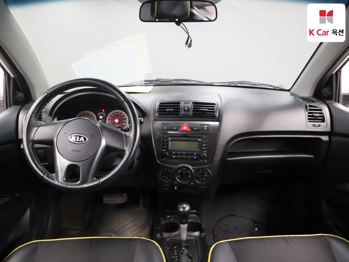 كيا مورنينج 2011 - صورة 3