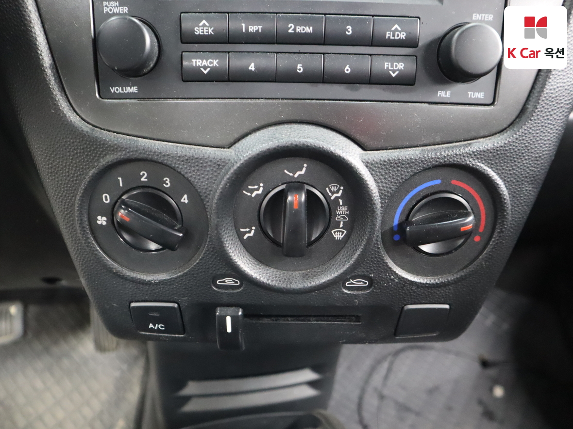 كيا مورنينج 2011 - صورة 15