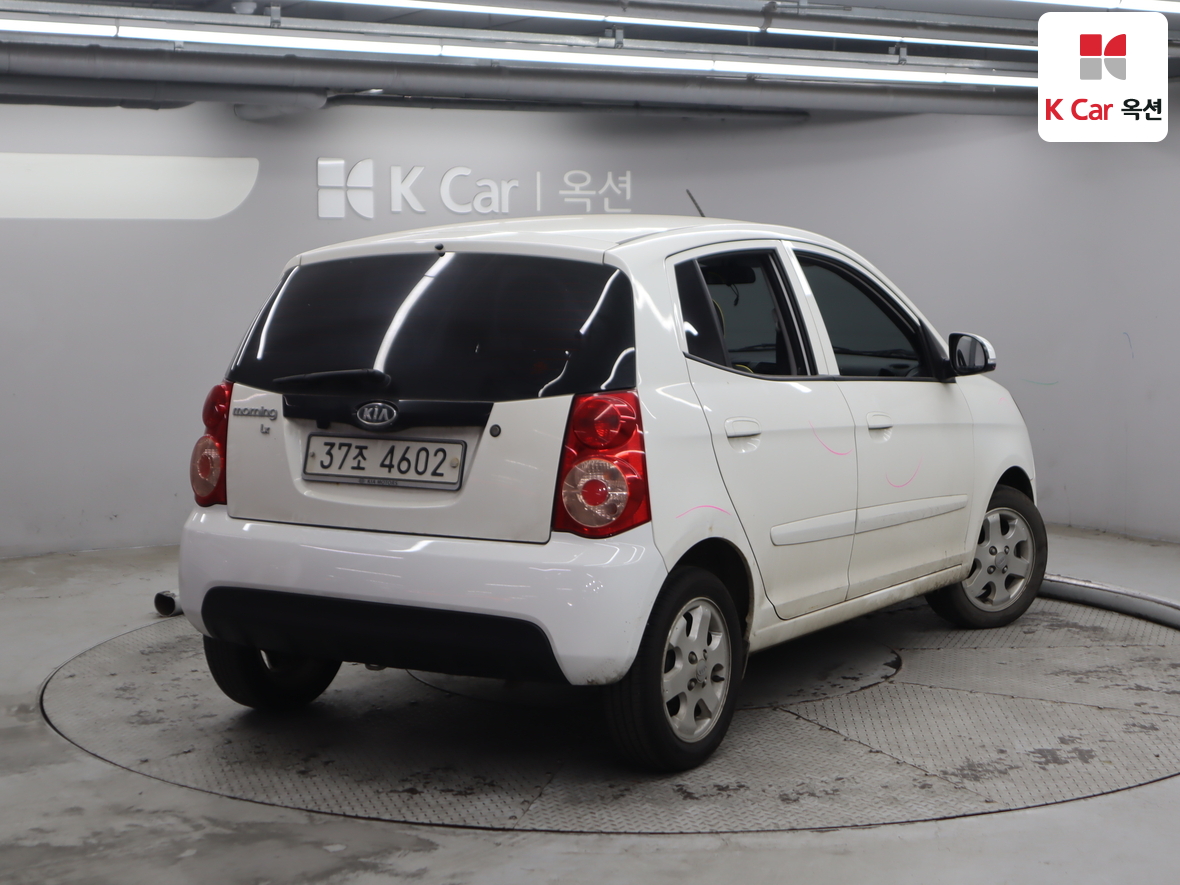 كيا مورنينج 2011 - صورة 2