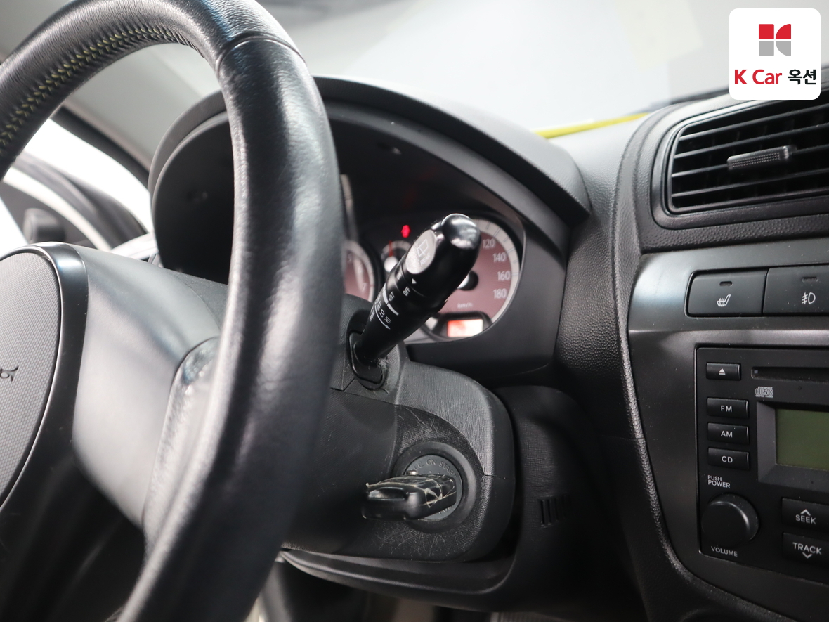 كيا مورنينج 2011 - صورة 11