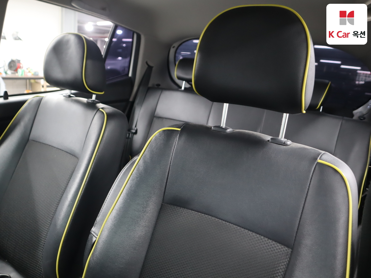 كيا مورنينج 2011 - صورة 18