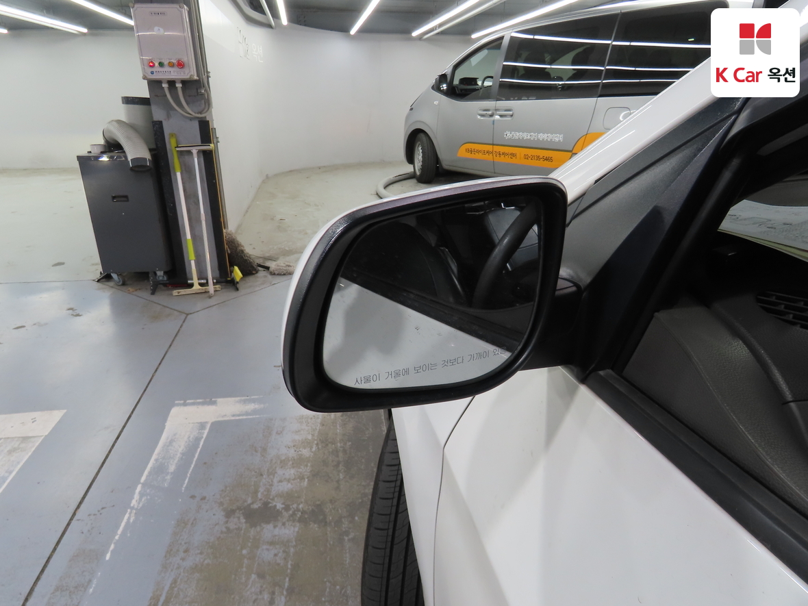 Kia Morning 2013 - Image 21