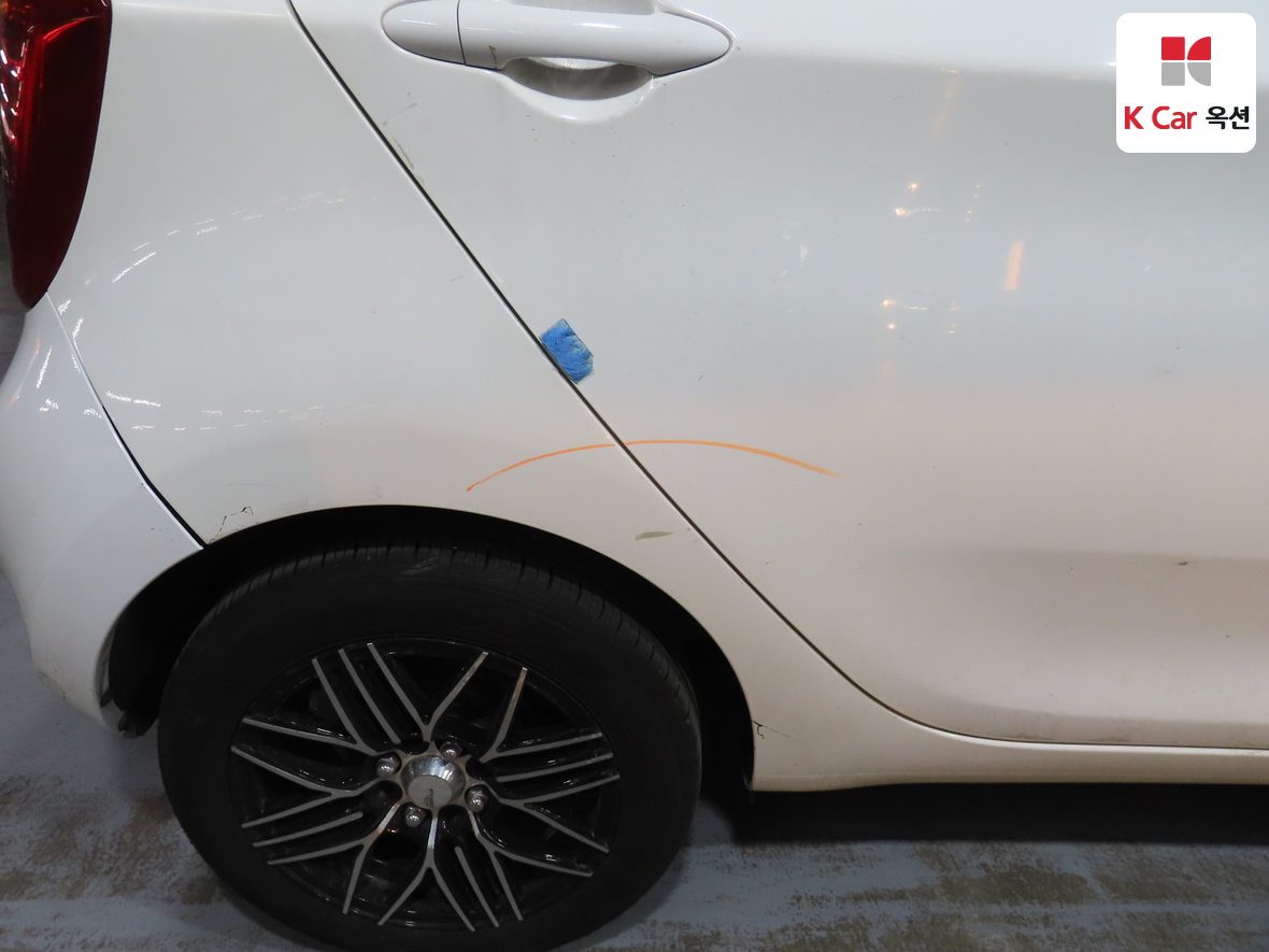 Kia Morning 2013 - Image 39