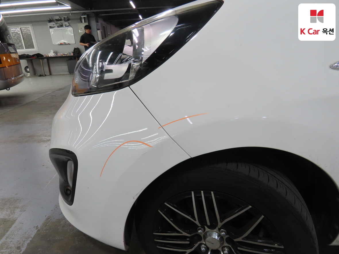 Kia Morning 2013 - Image 35