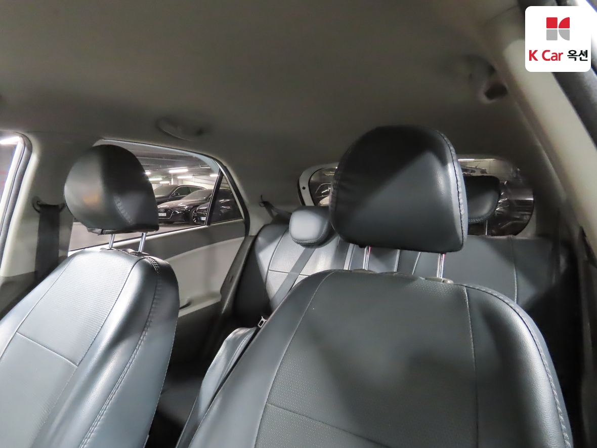 Kia Morning 2013 - Image 19