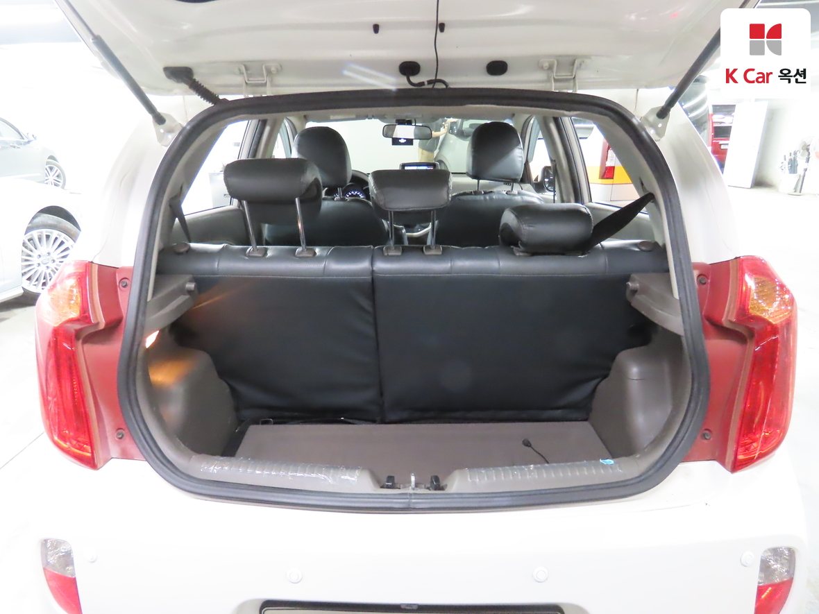 Kia Morning 2013 - Image 25