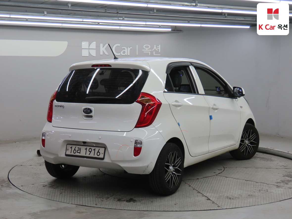 Kia Morning 2013 - Image 2