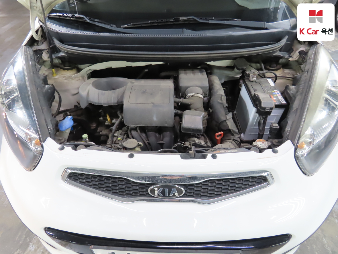 Kia Morning 2013 - Image 33