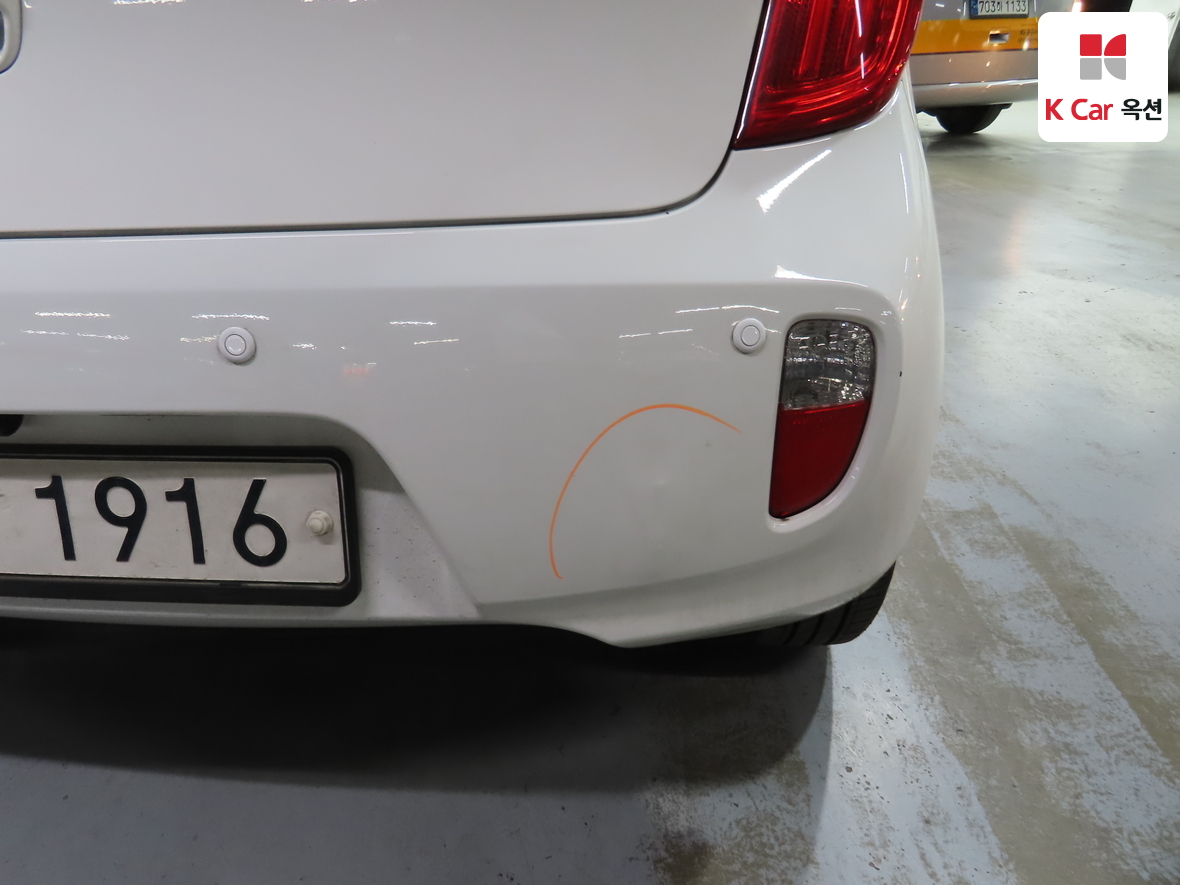 Kia Morning 2013 - Image 38