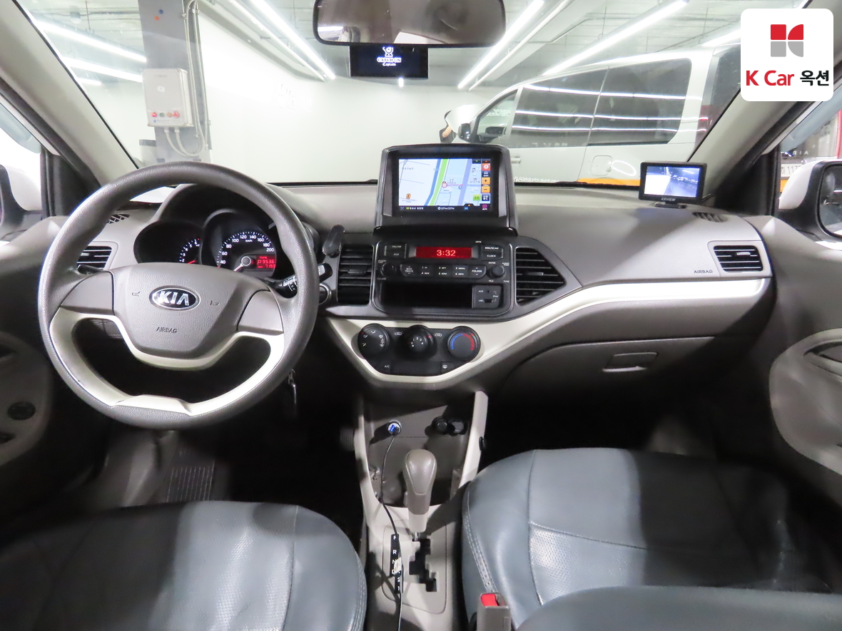 Kia Morning 2013 - Image 3