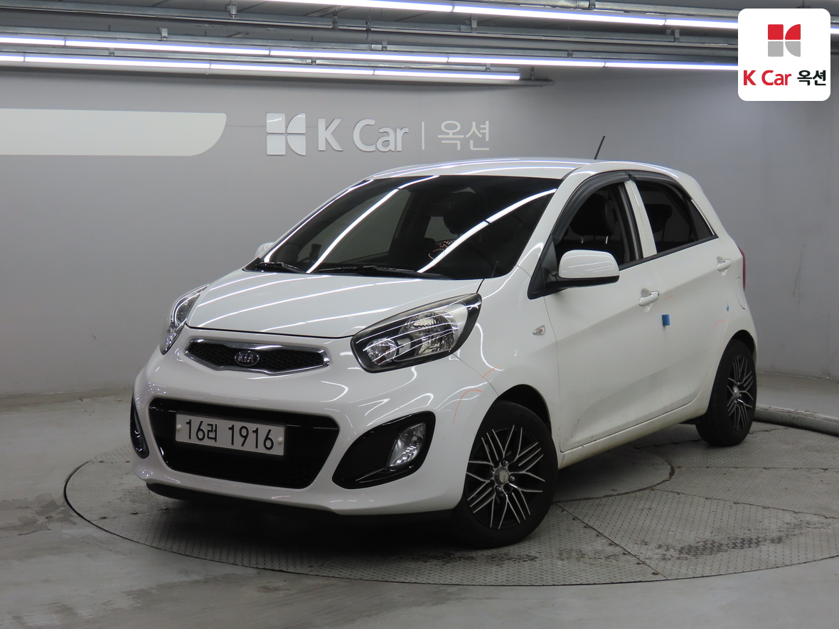 Kia Morning 2013 - Image 1