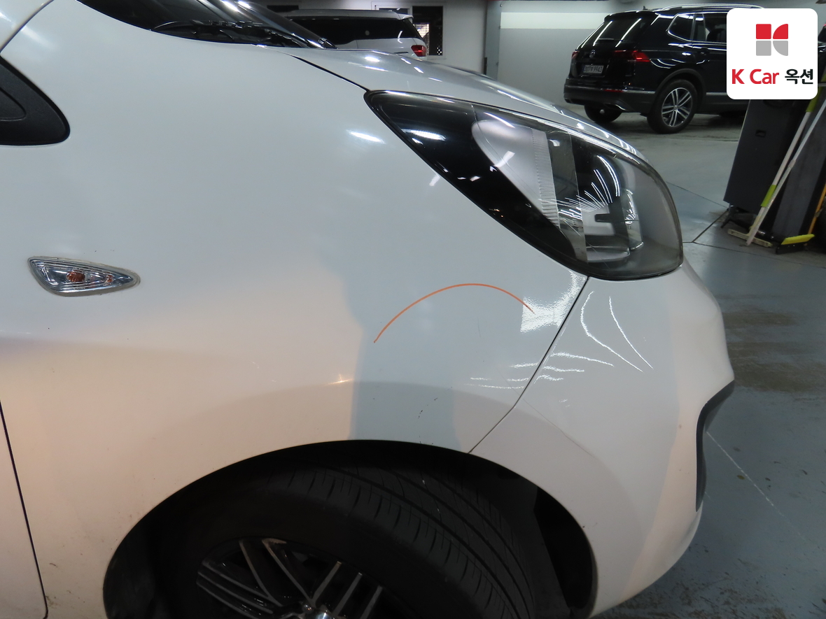 Kia Morning 2013 - Image 42