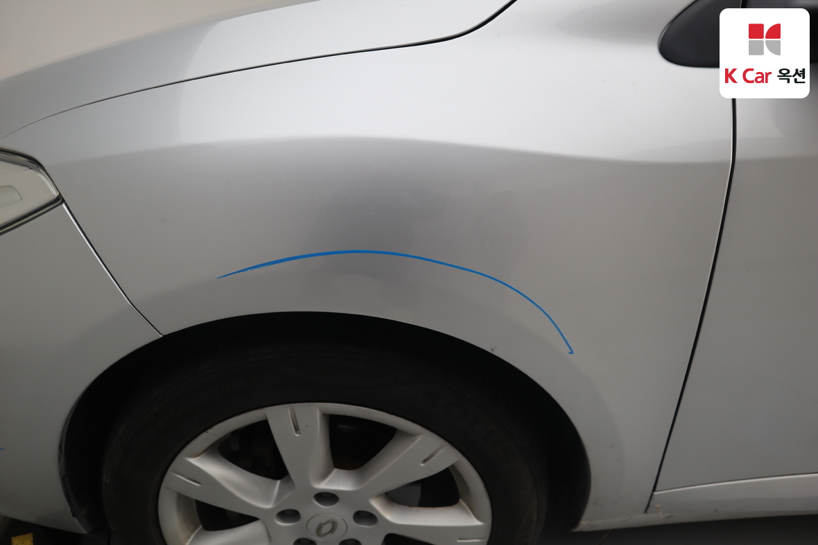 رينو كوريا SM3  2010 - صورة 35