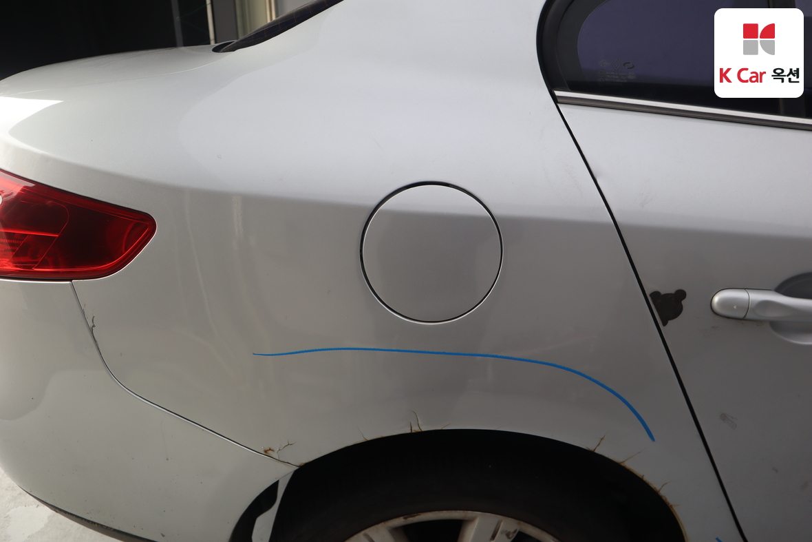 رينو كوريا SM3  2010 - صورة 41