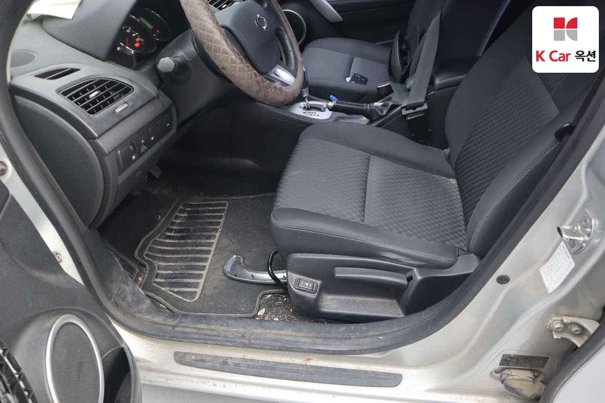 رينو كوريا SM3  2010 - صورة 20