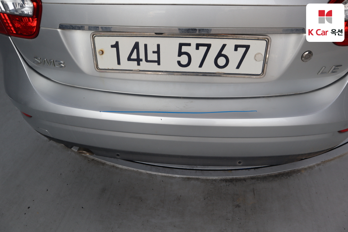 رينو كوريا SM3  2010 - صورة 40