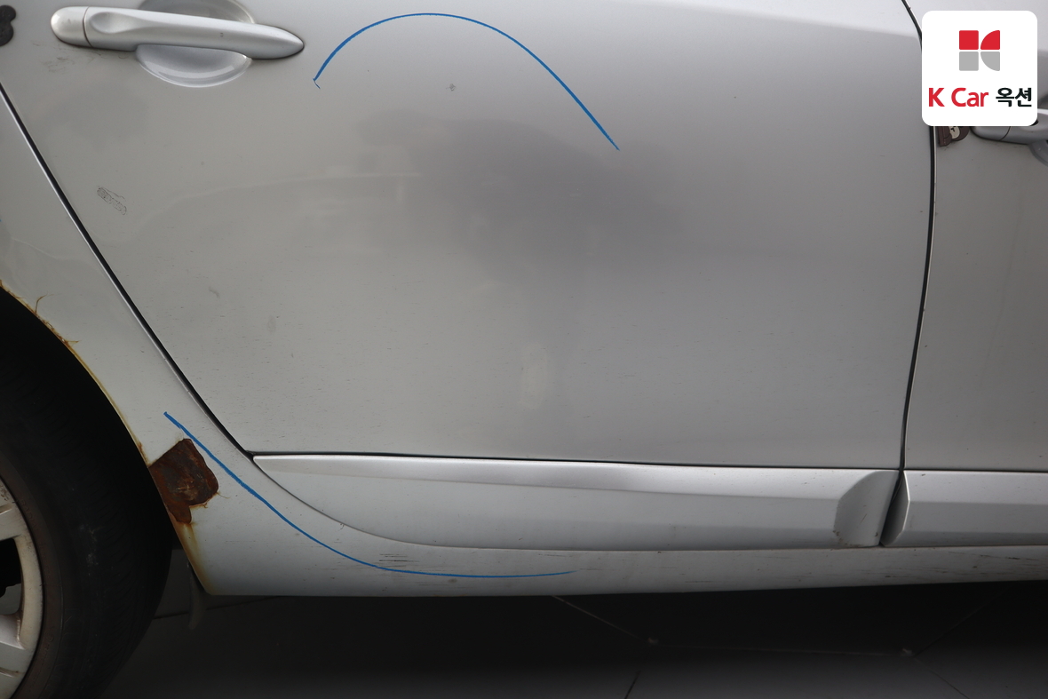 رينو كوريا SM3  2010 - صورة 44