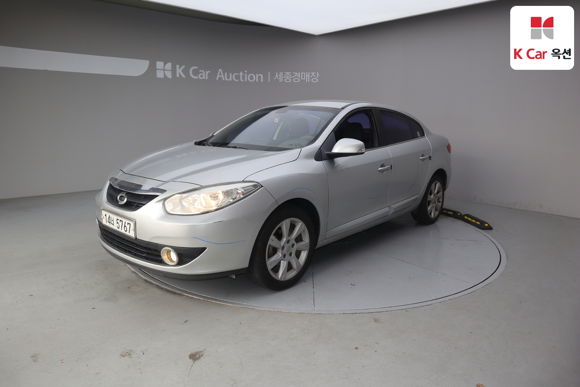 رينو كوريا SM3  2010 - صورة 1