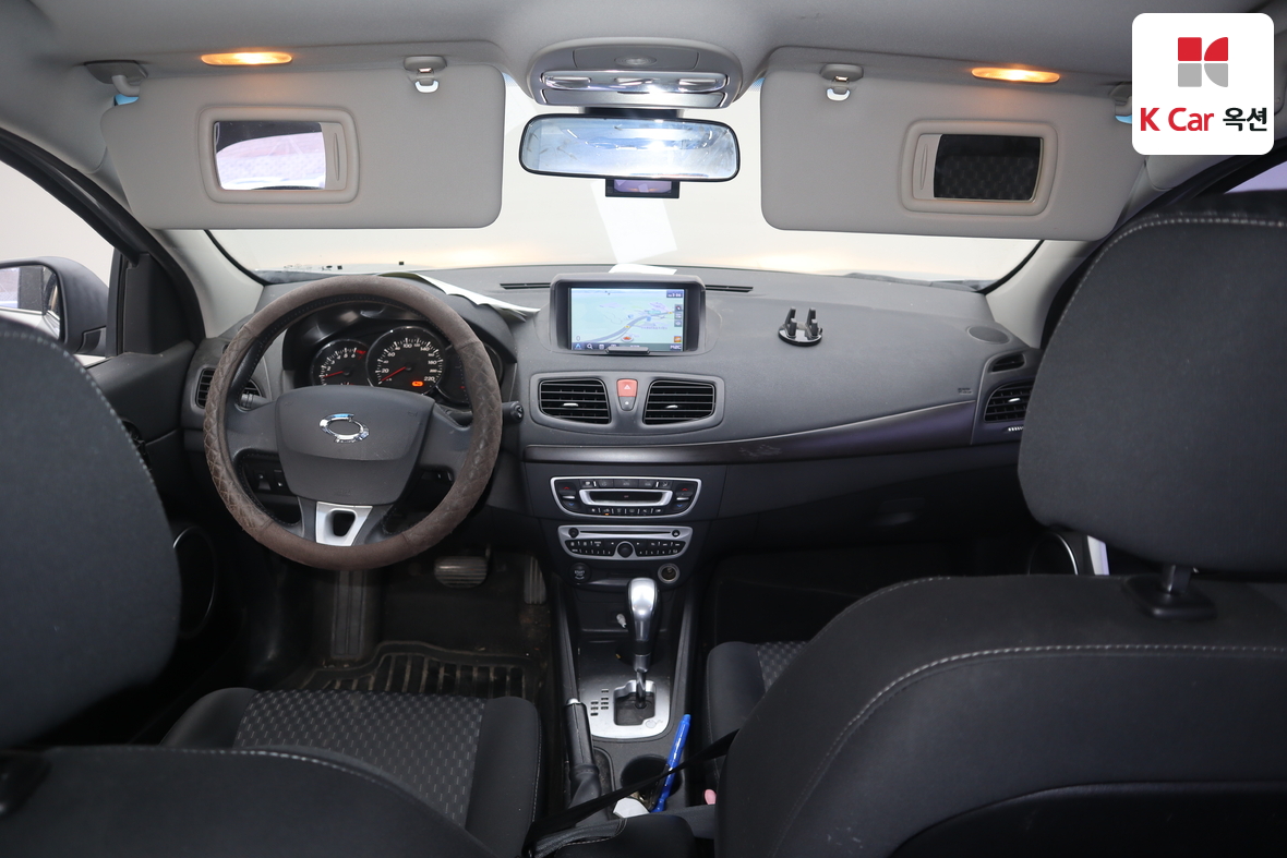 رينو كوريا SM3  2010 - صورة 3