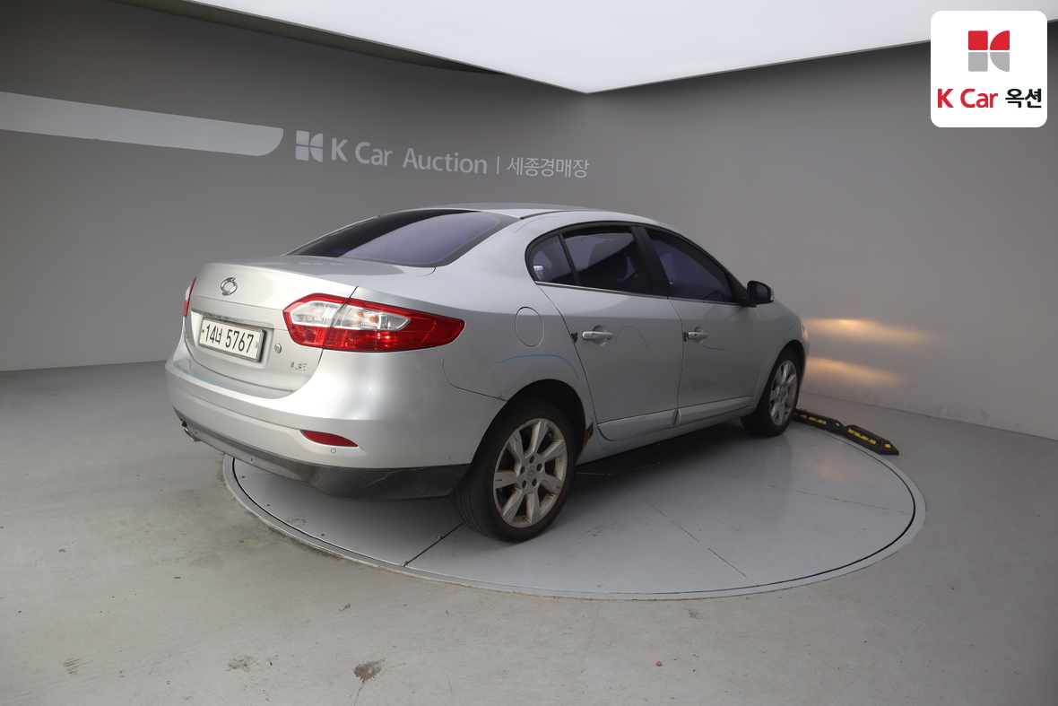 رينو كوريا SM3  2010 - صورة 2