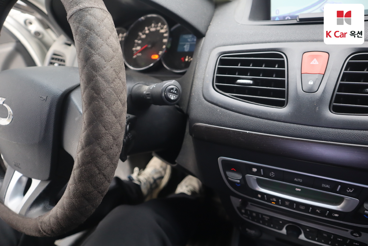 رينو كوريا SM3  2010 - صورة 11