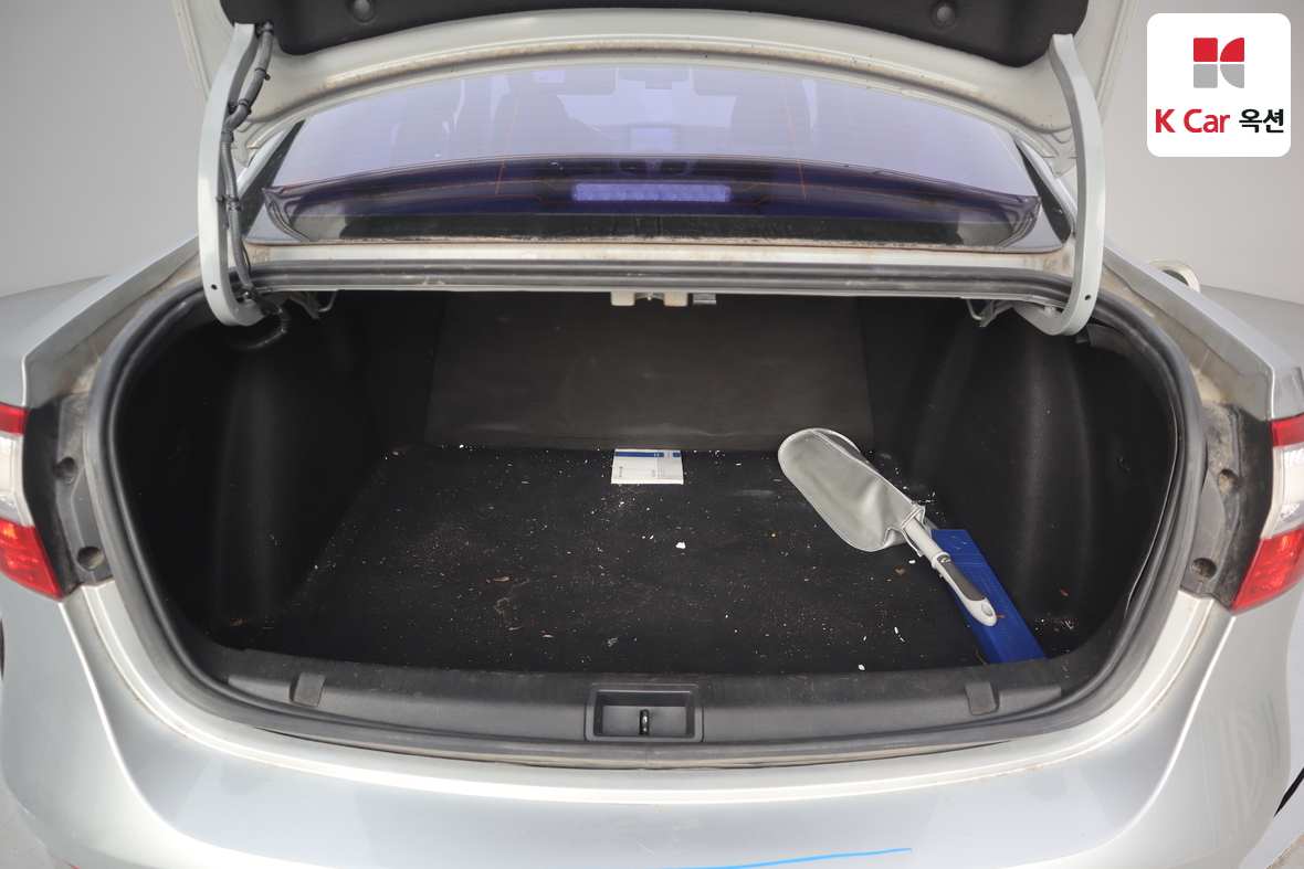 رينو كوريا SM3  2010 - صورة 24