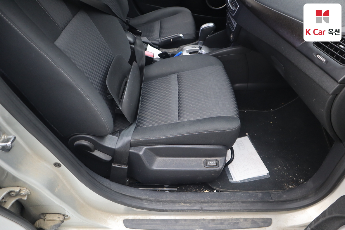 رينو كوريا SM3  2010 - صورة 29