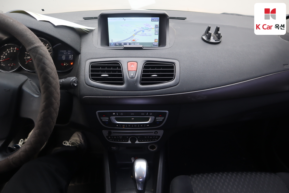 رينو كوريا SM3  2010 - صورة 6