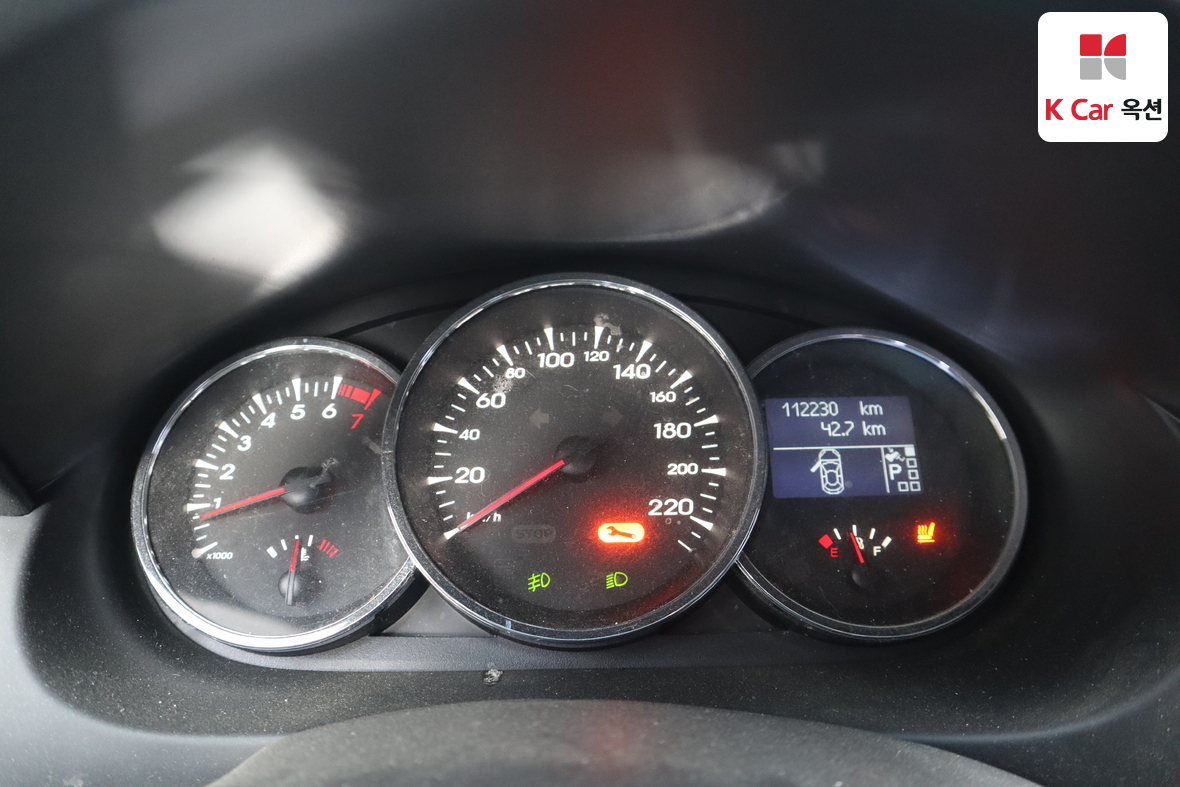 رينو كوريا SM3  2010 - صورة 5