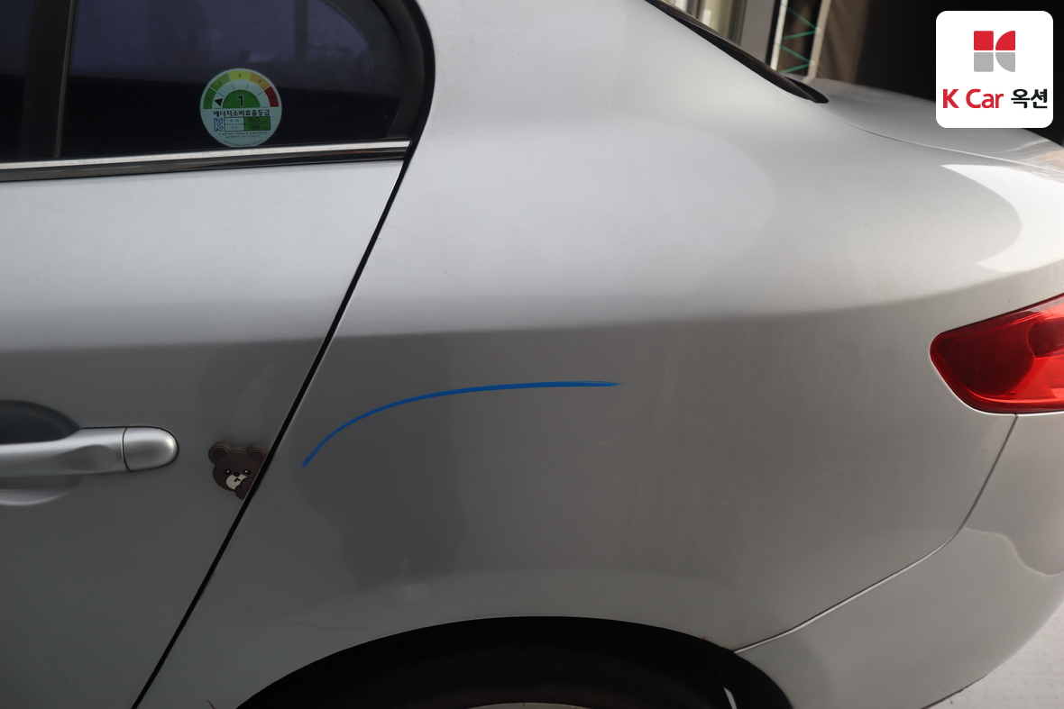 رينو كوريا SM3  2010 - صورة 39