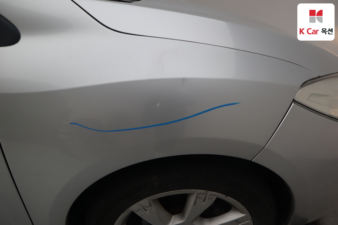 رينو كوريا SM3  2010 - صورة 47