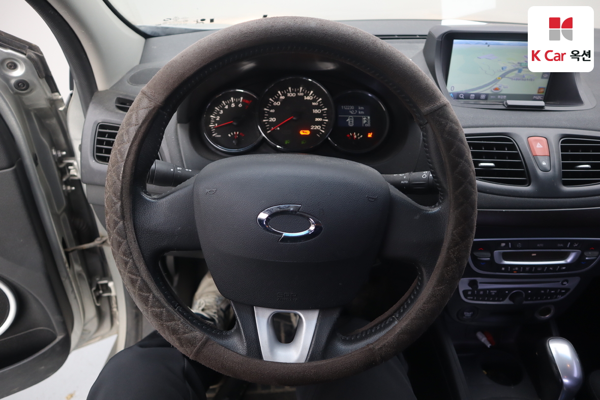 رينو كوريا SM3  2010 - صورة 10