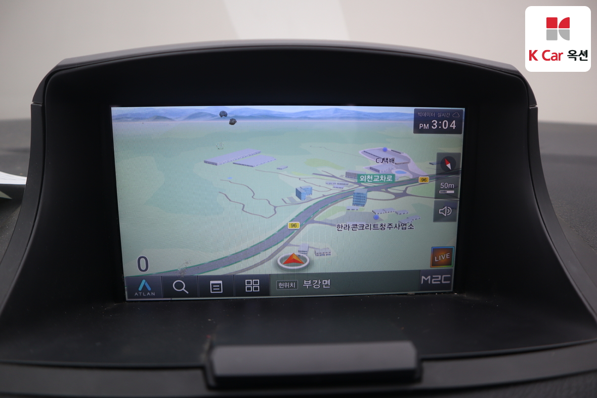 رينو كوريا SM3  2010 - صورة 13