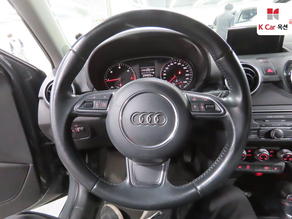 Audi A1 2015 - Image 10