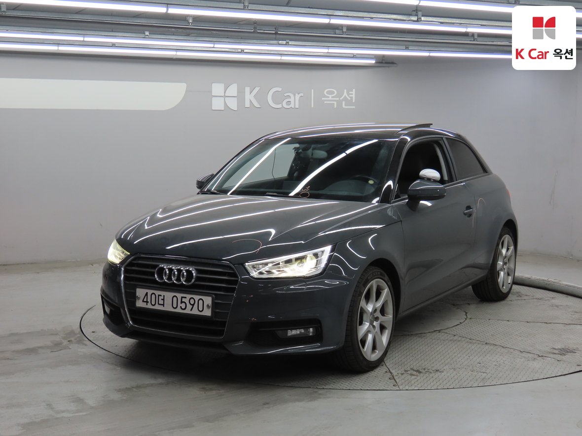 Audi A1 2015 - Image 1