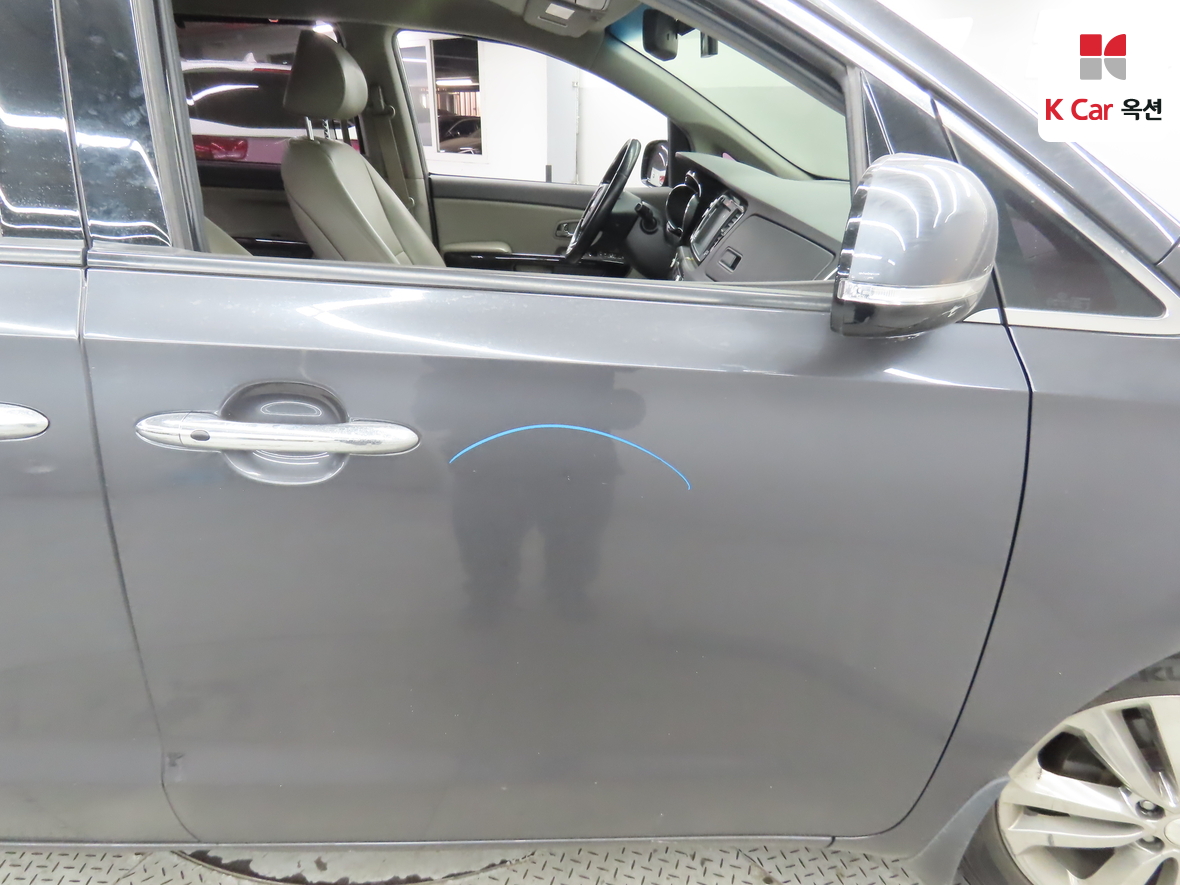 كيا نيو كارنيفال 2018 - صورة 40