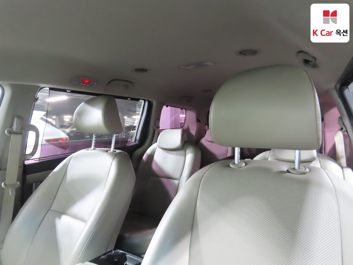 كيا نيو كارنيفال 2018 - صورة 19