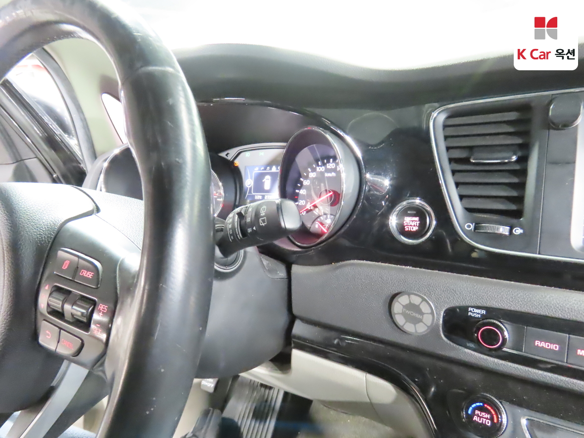 كيا نيو كارنيفال 2018 - صورة 11