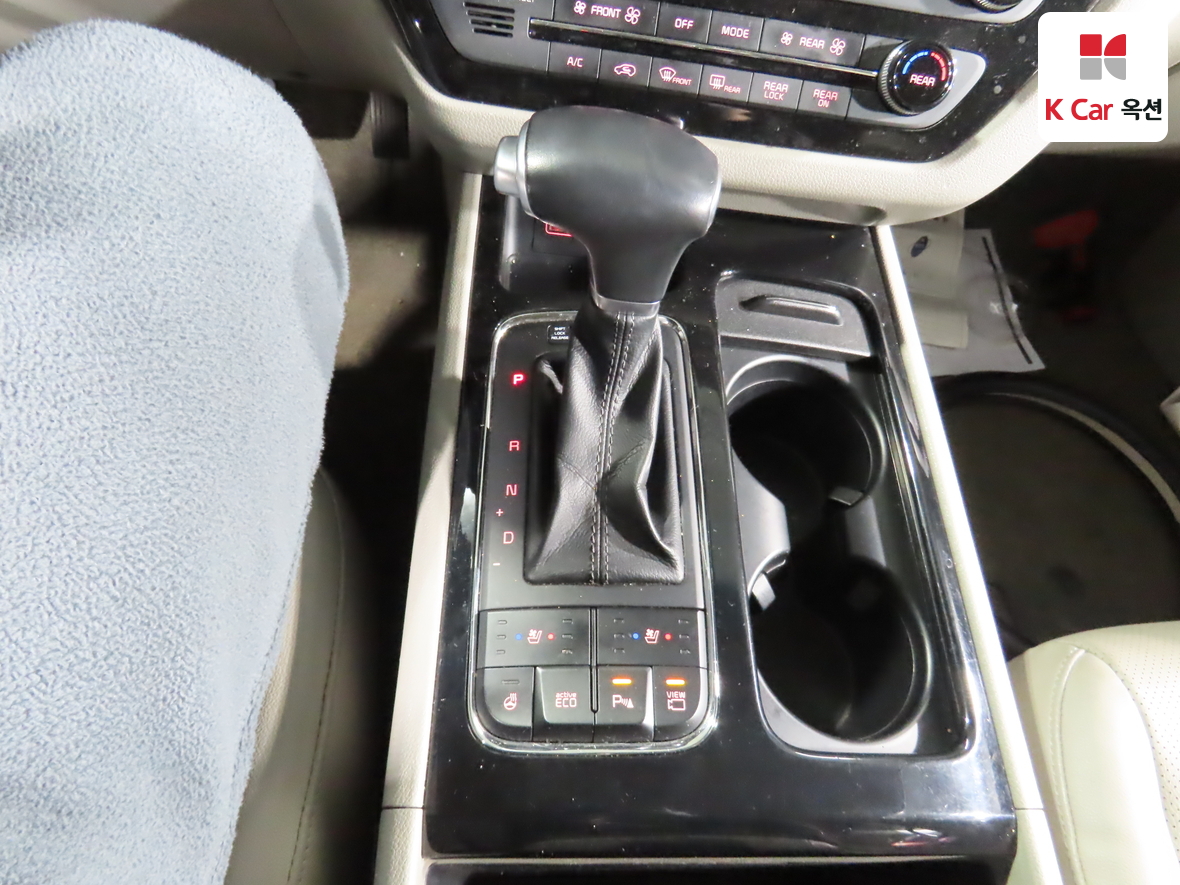 كيا نيو كارنيفال 2018 - صورة 16