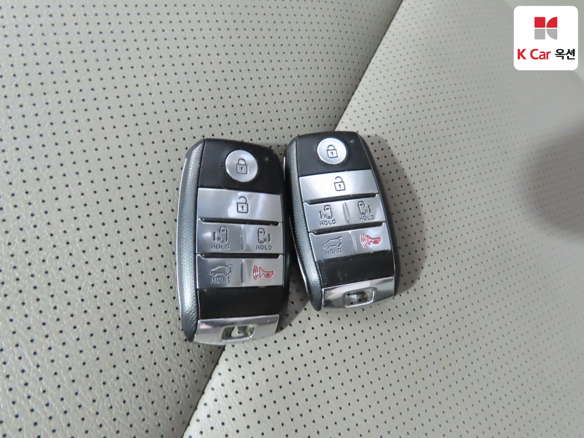 كيا نيو كارنيفال 2018 - صورة 17