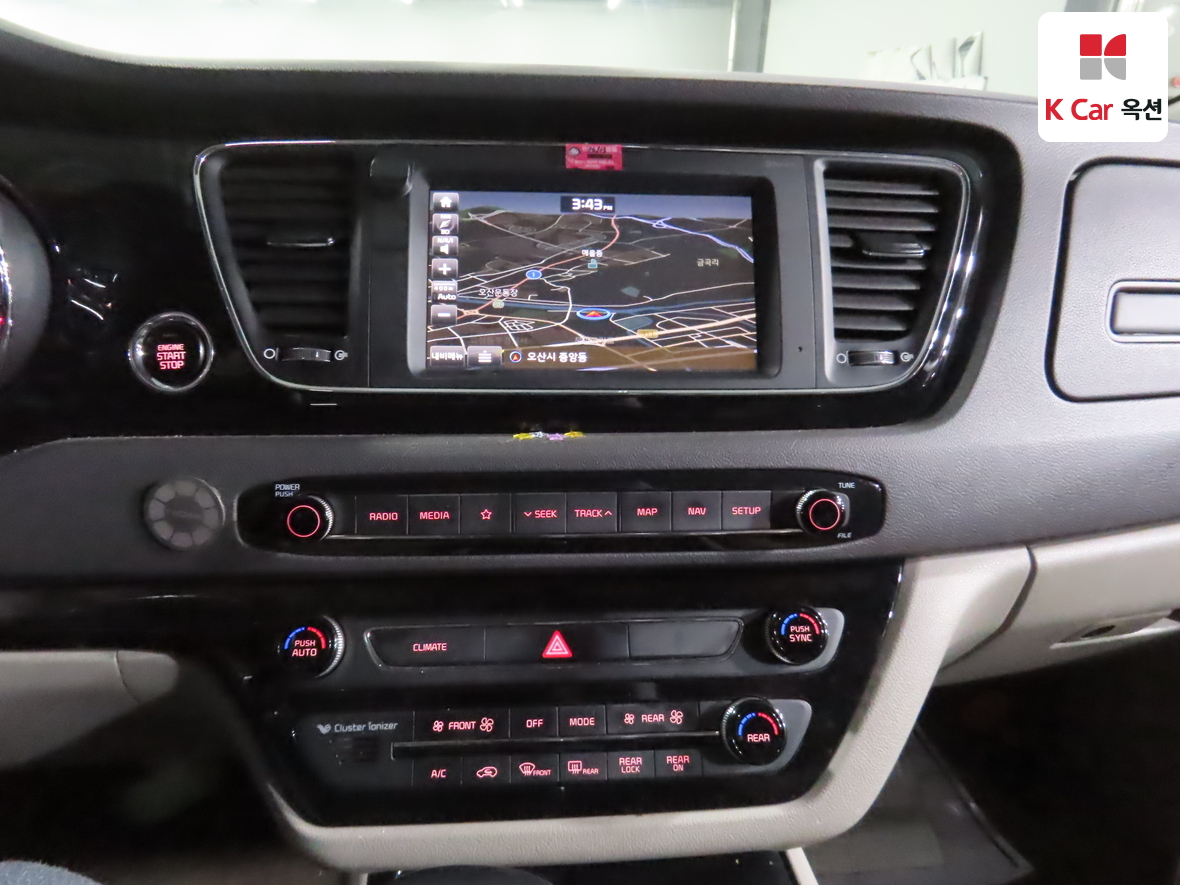 كيا نيو كارنيفال 2018 - صورة 6