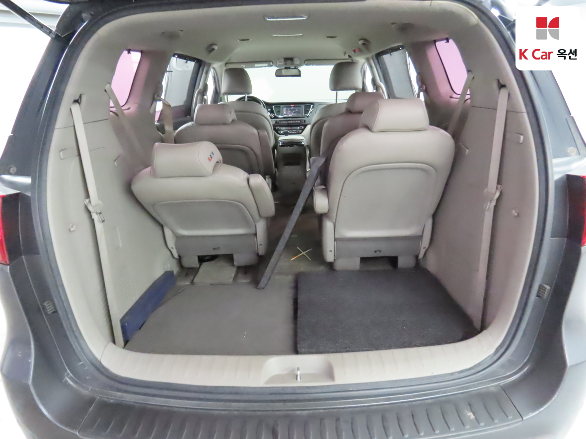 كيا نيو كارنيفال 2018 - صورة 26